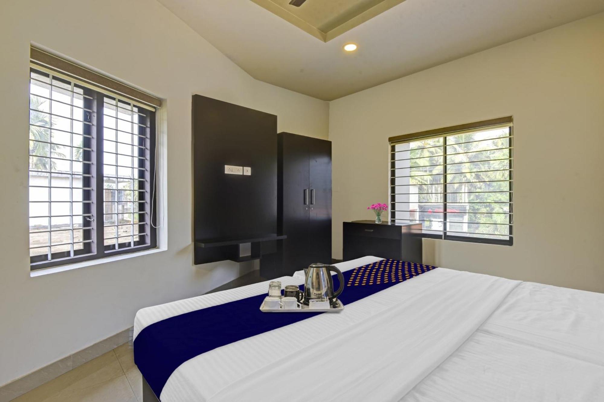 Hotel O Omassery Open Stay Thamarassery Exterior photo
